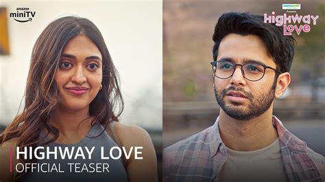 highway love cast|highway love cast gayatri bhardwaj.